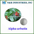 Ingredientes cosméticos CAS 84380-01-8 Alpha arbutin